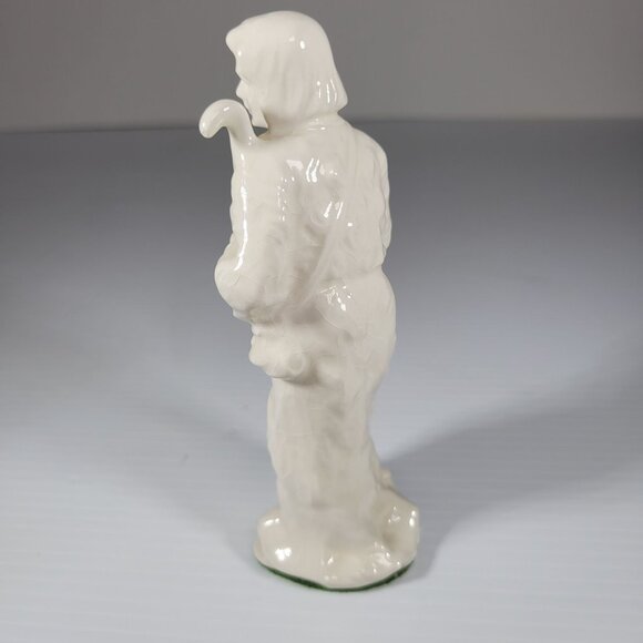 1958 Goebel Hummel Nativity JOSEPH Figurine Sacrart Western Germany HX 281 - Picture 3 of 5